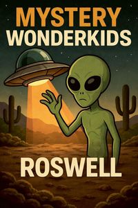 Produktbild: Mystery Wonderkids