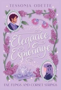 Produktbild: Elegance & Espionage
