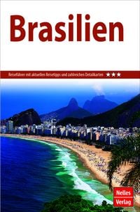 Produktbild: Nelles Guide Reisef&uuml;hrer Brasilien