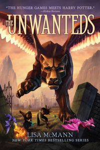 Produktbild: The Unwanteds