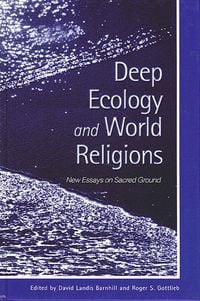Produktbild: Deep Ecology and World Religions