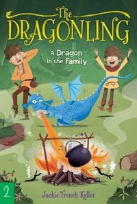 Produktbild: A Dragon in the Family