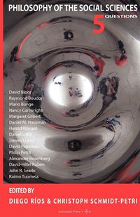 Produktbild: Philosophy of the Social Sciences