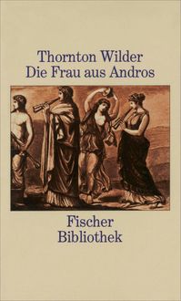 Produktbild: Die Frau aus Andros