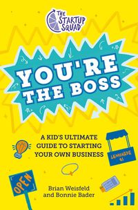 Produktbild: The Startup Squad: You're the Boss
