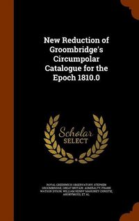 Produktbild: New Reduction Of Groombridges