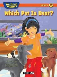 Produktbild: Which Pet Is Best?