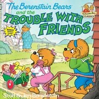 Produktbild: The Berenstain Bears and the Trouble with Friends