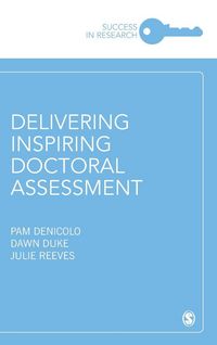 Produktbild: Delivering Inspiring Doctoral Assessment