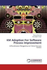 Produktbild: Sharma, N: KM Adoption For Software Process Improvement