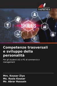 Produktbild: Competenze trasversali e sviluppo della personalit&agrave;