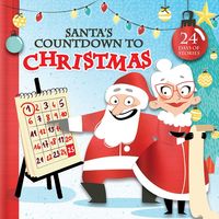 Produktbild: Santa's Countdown to Christmas