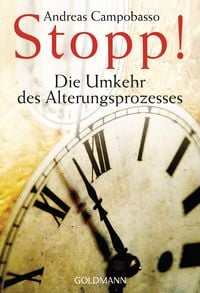 Produktbild: Stopp! Die Umkehr des Alterungsprozesses