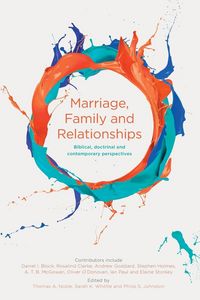 Produktbild: Marriage, Family and Relationships