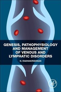 Produktbild: Genesis, Pathophysiology and Management of Venous and Lymphatic Disorders