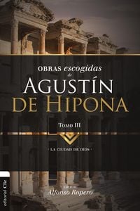 Produktbild: Obras Escogidas de Agust&iacute;n de Hipona 3