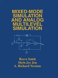 Produktbild: Mixed-Mode Simulation and Analog Multilevel Simulation