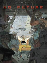 Produktbild: Corbeyran: No Future