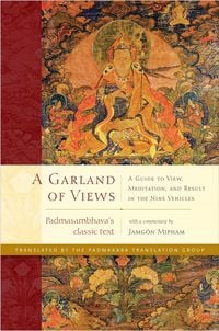 Produktbild: A Garland of Views