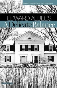 Bild vom Artikel A Delicate Balance vom Autor Edward Albee