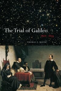Produktbild: The Trial of Galileo, 1612-1633