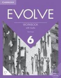 Produktbild: Evolve Level 6 Workbook with Audio