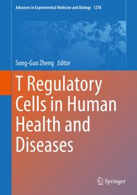 Produktbild: T Regulatory Cells in Human Health and Diseases