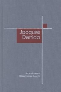 Produktbild: Jacques Derrida