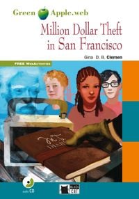 Produktbild: Million Dollar Theft in San Francisco