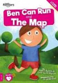 Produktbild: Twiddy, R: Ben Can Run and Sam Is Fun