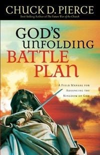 Produktbild: God's Unfolding Battle Plan