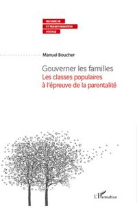 Produktbild: Gouverner les familles - les classes populaires a l'epreuve
