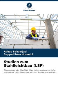 Produktbild: Studien zum Stahlleichtbau (LSF)