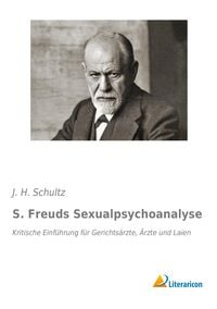 Produktbild: S. Freuds Sexualpsychoanalyse