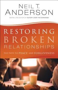 Produktbild: Restoring Broken Relationships