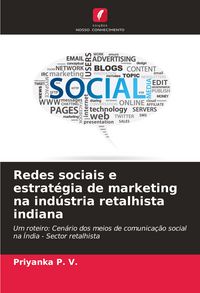 Produktbild: Redes sociais e estrat&eacute;gia de marketing na ind&uacute;stria retalhista indiana
