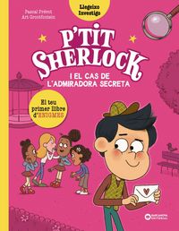 Produktbild: P'tit Sherlock i el cas de l'admiradora secreta
