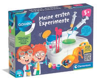 Produktbild: Clementoni Meine ersten Experimente