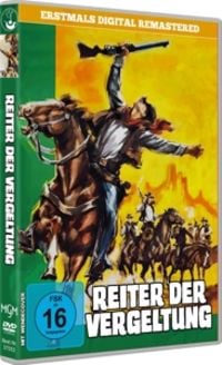 Produktbild: Reiter der Vergeltung