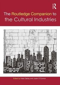 Produktbild: The Routledge Companion to the Cultural Industries