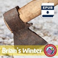 Produktbild: Brian's Winter (Novel Study) Gr. 4-7