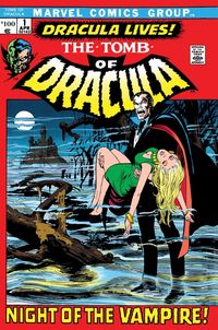 Produktbild: Wolfman, M: Tomb Of Dracula Omnibus Vol. 1