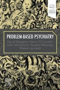 Produktbild: Problem-Based Psychiatry