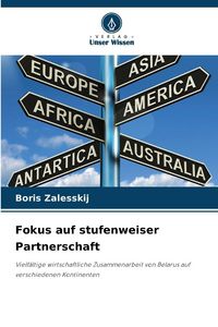 Produktbild: Fokus auf stufenweiser Partnerschaft