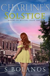 Produktbild: Charline's Solstice (Moons of Mystery, #2)