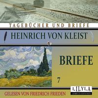 Produktbild: Briefe 7