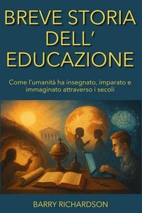 Produktbild: Breve storia dell'educazione