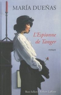 Produktbild: L'espionne de Tanger