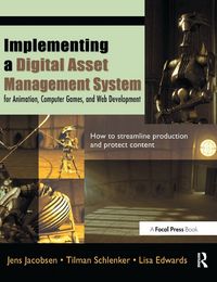 Produktbild: Implementing a Digital Asset Management System