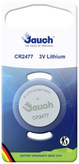 Produktbild: Jauch Quartz Knopfzelle CR2477 3V 1 St. 1000 mAh Lithium